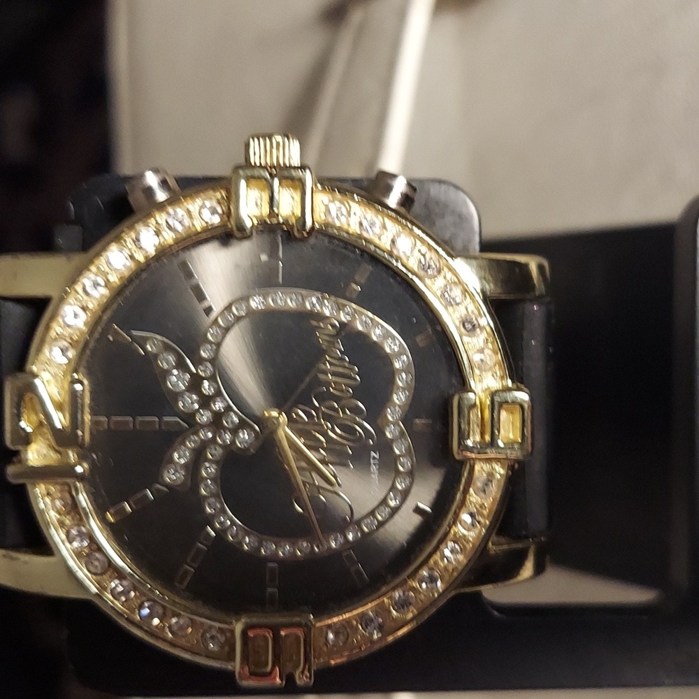 APPLE BOTTOM WATCH
